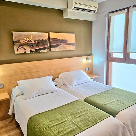 Hotel Olatu Zarautz Extérieur photo