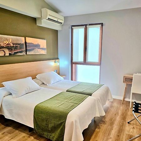 Hotel Olatu Zarautz Extérieur photo