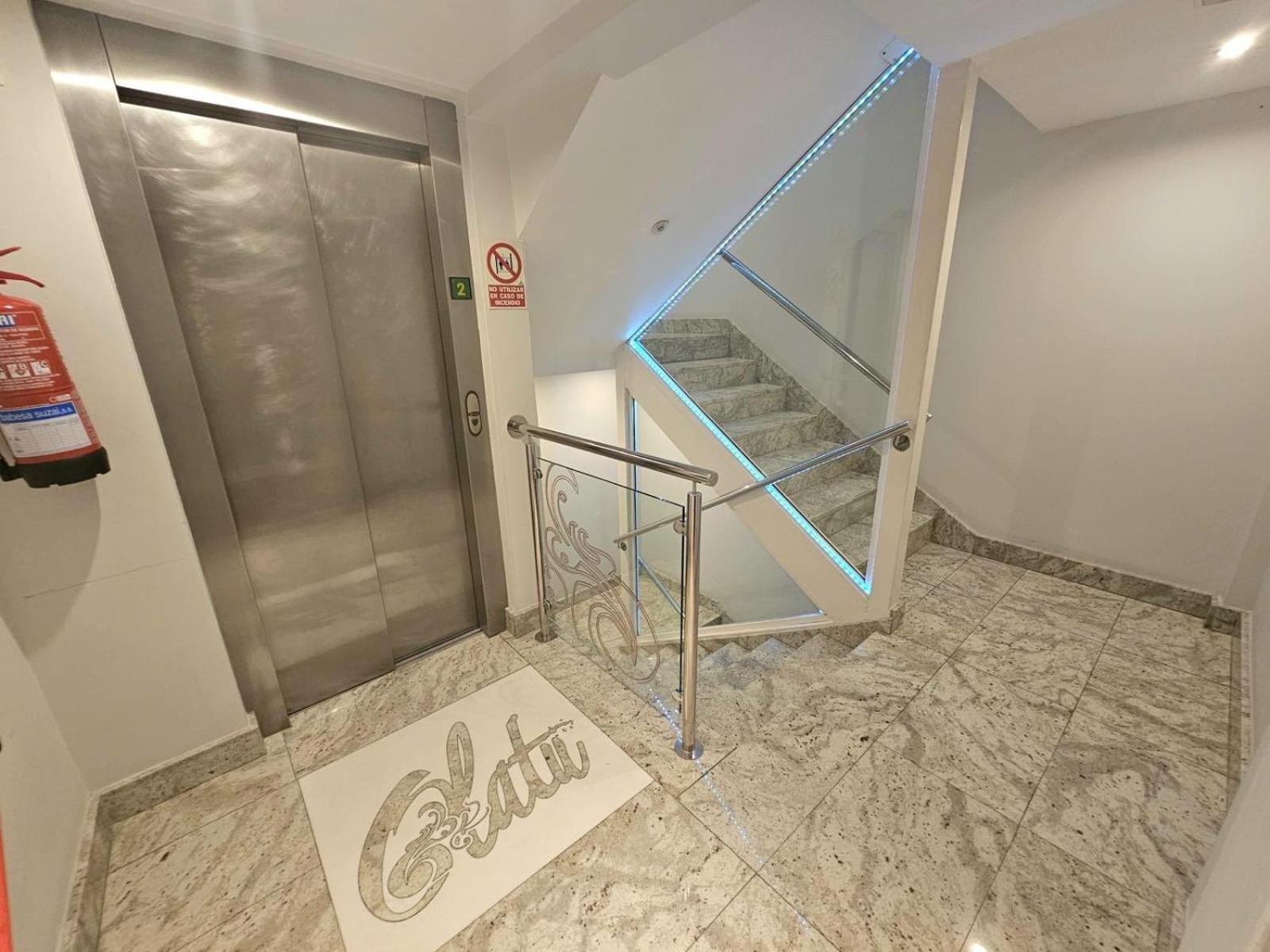 Hotel Olatu Zarautz Extérieur photo