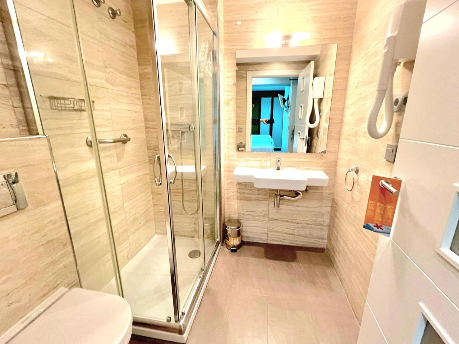 Hotel Olatu Zarautz Extérieur photo