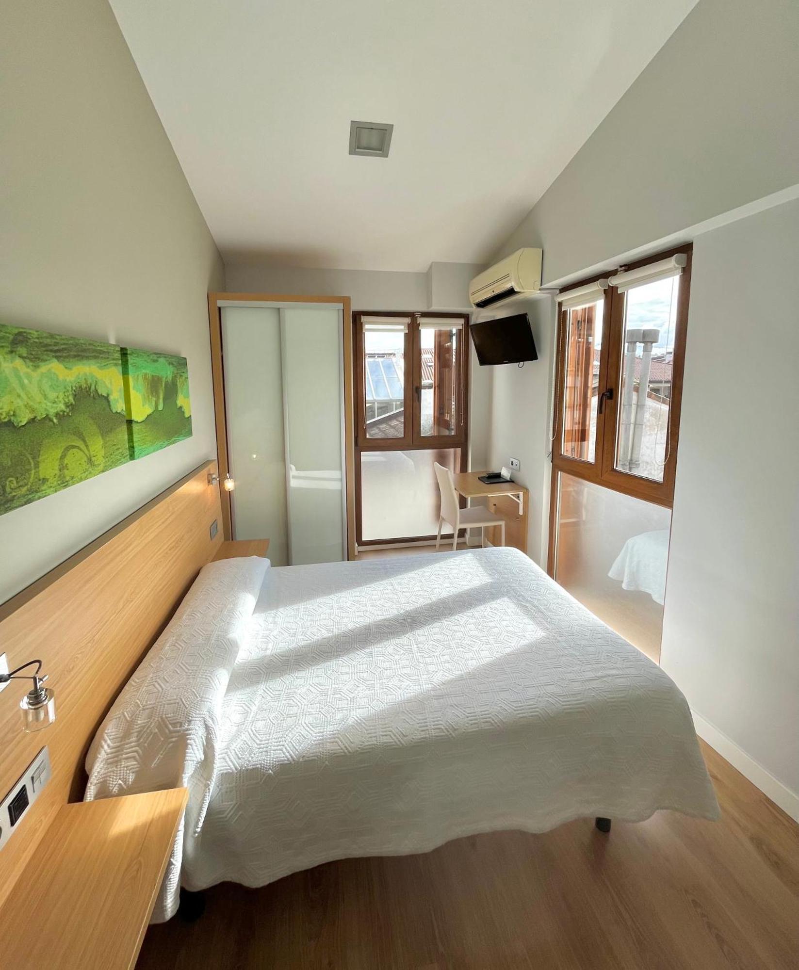 Hotel Olatu Zarautz Extérieur photo