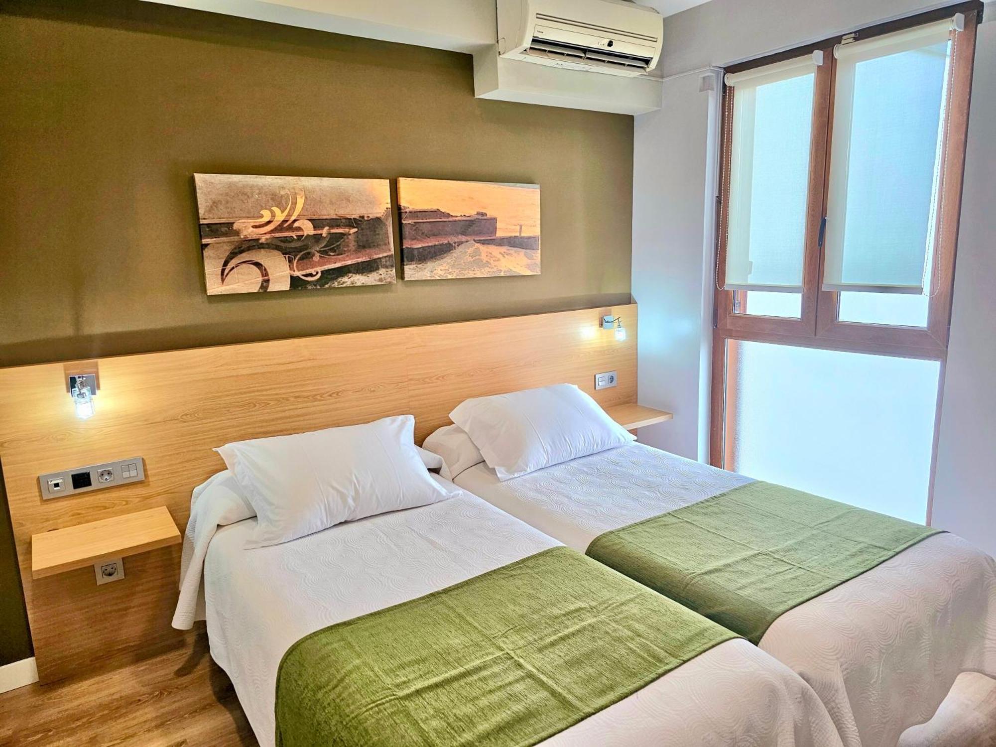 Hotel Olatu Zarautz Extérieur photo