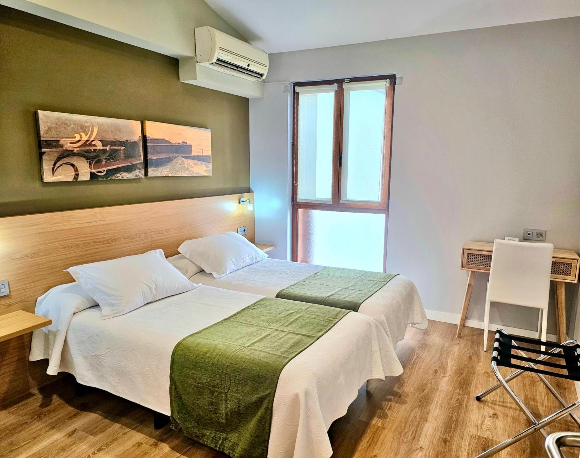 Hotel Olatu Zarautz Extérieur photo