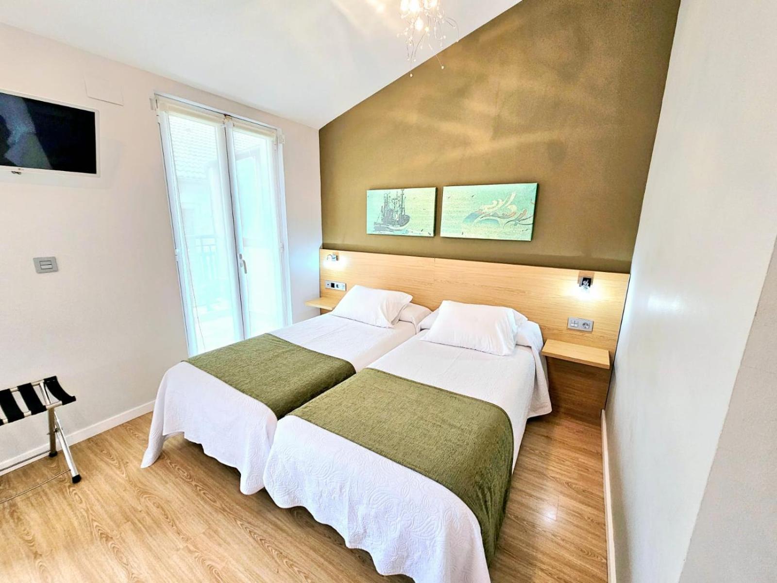 Hotel Olatu Zarautz Extérieur photo