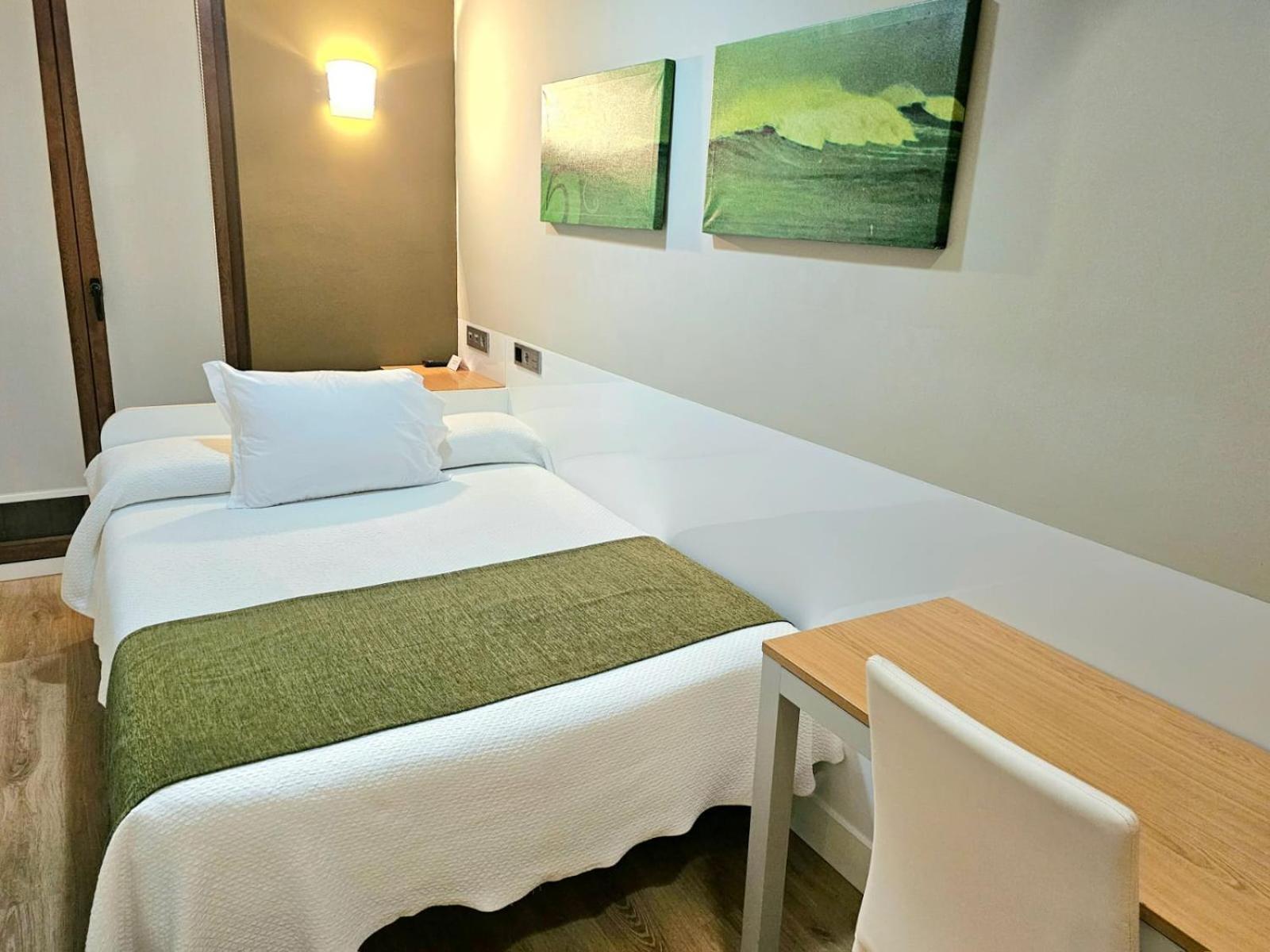Hotel Olatu Zarautz Extérieur photo