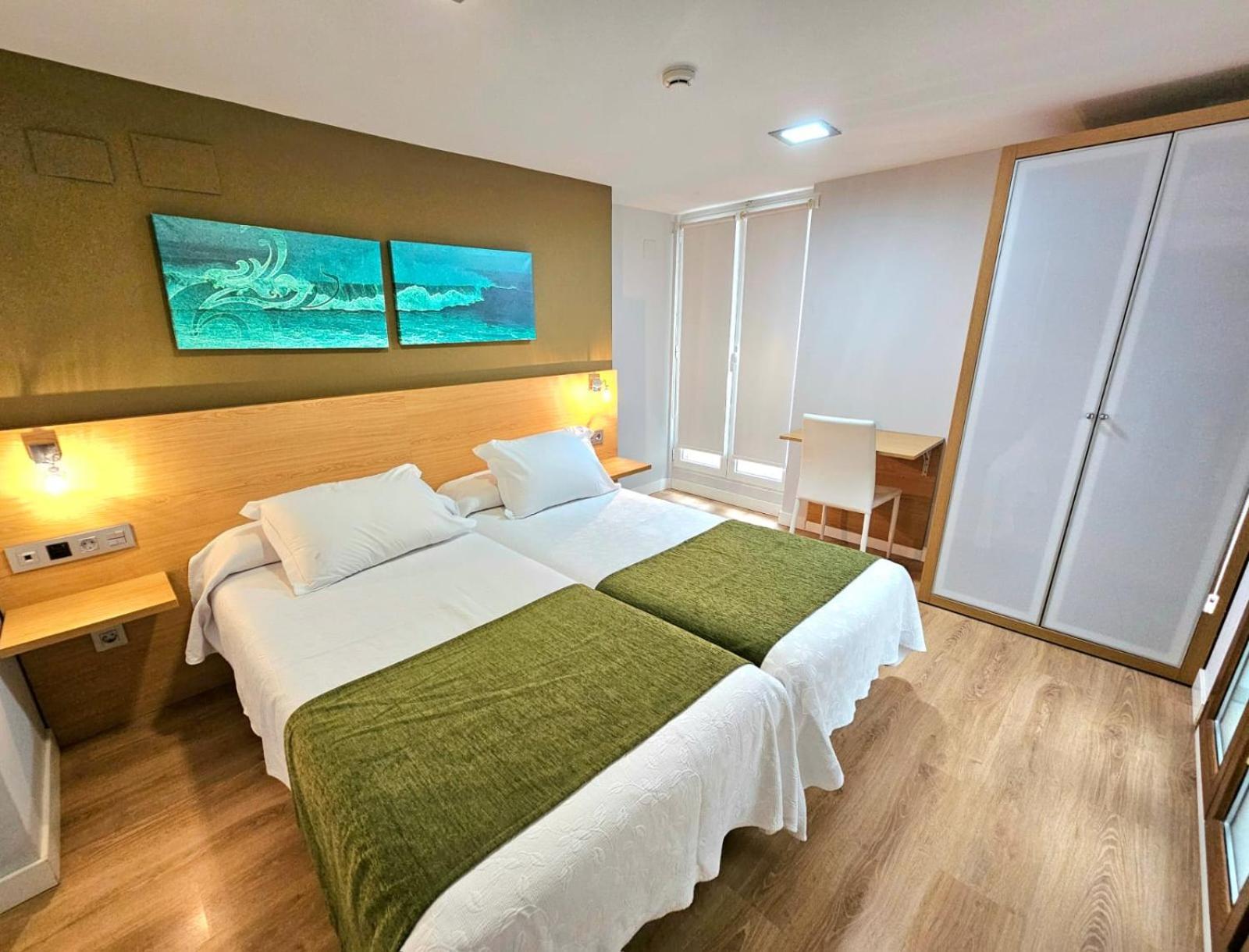 Hotel Olatu Zarautz Extérieur photo