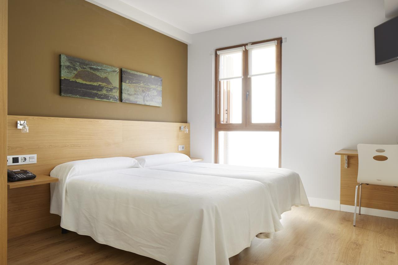 Hotel Olatu Zarautz Extérieur photo