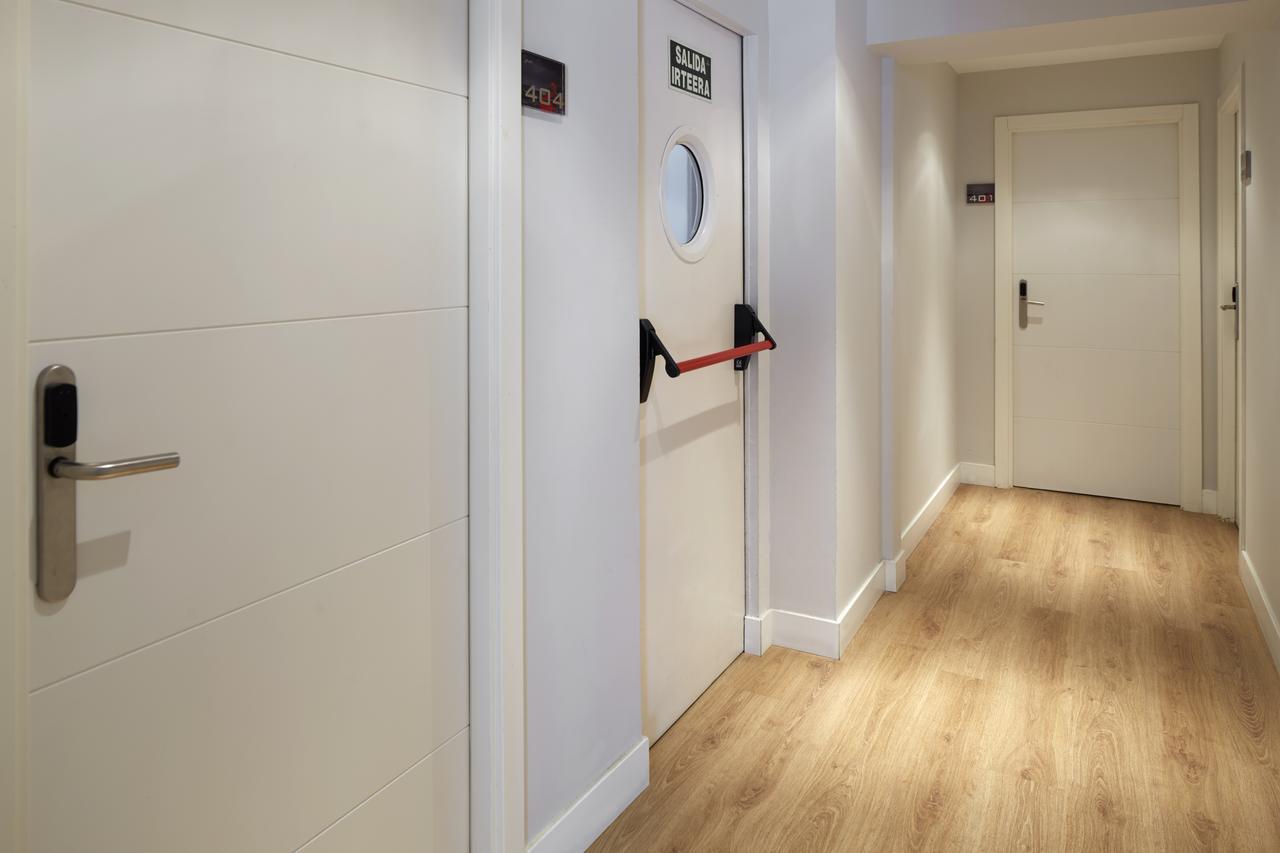 Hotel Olatu Zarautz Extérieur photo