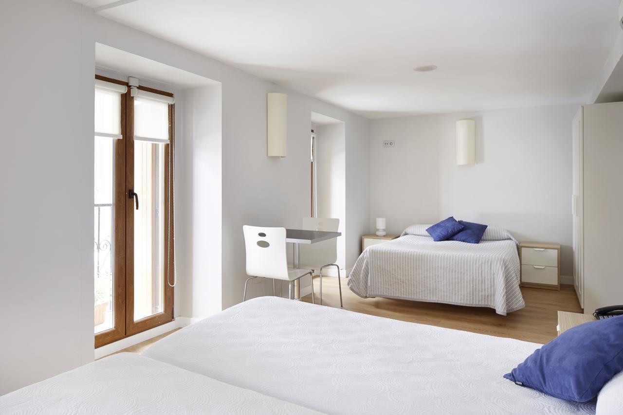 Hotel Olatu Zarautz Extérieur photo