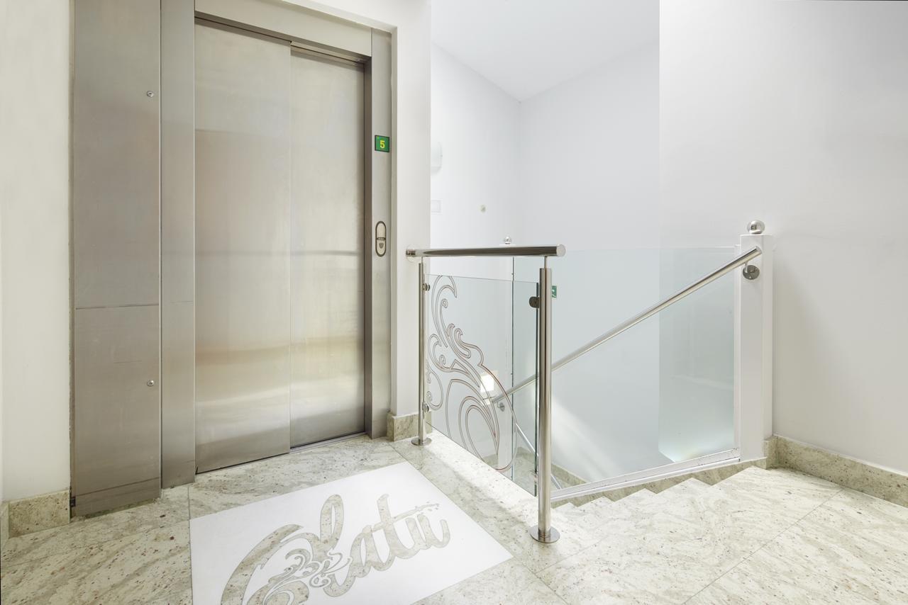 Hotel Olatu Zarautz Extérieur photo