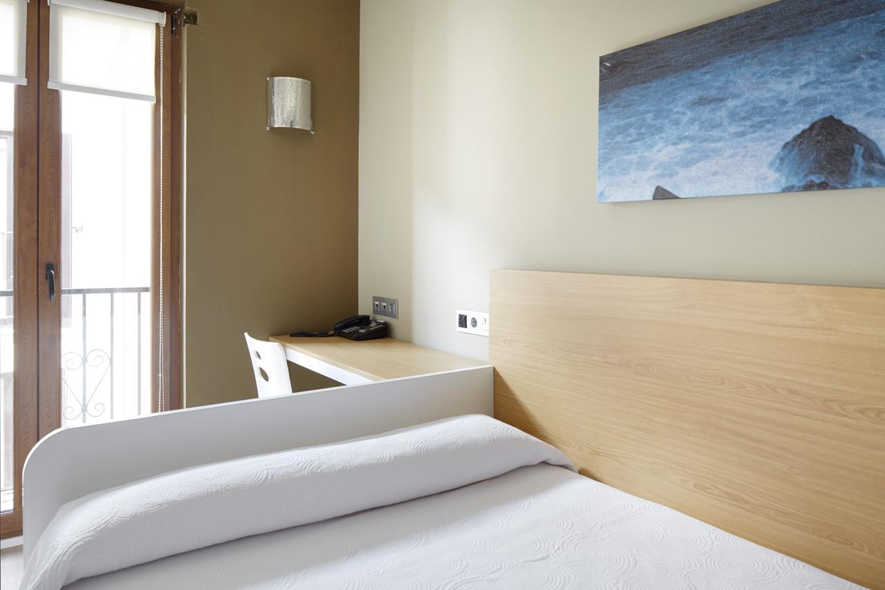 Hotel Olatu Zarautz Extérieur photo