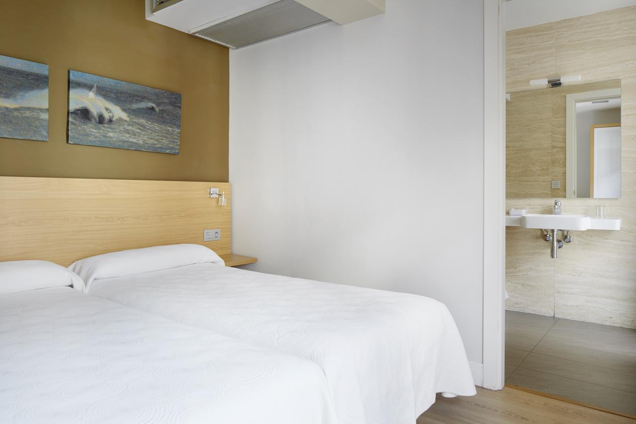 Hotel Olatu Zarautz Extérieur photo