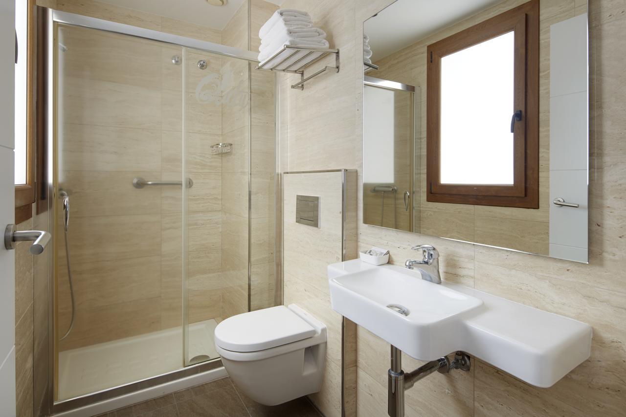 Hotel Olatu Zarautz Extérieur photo