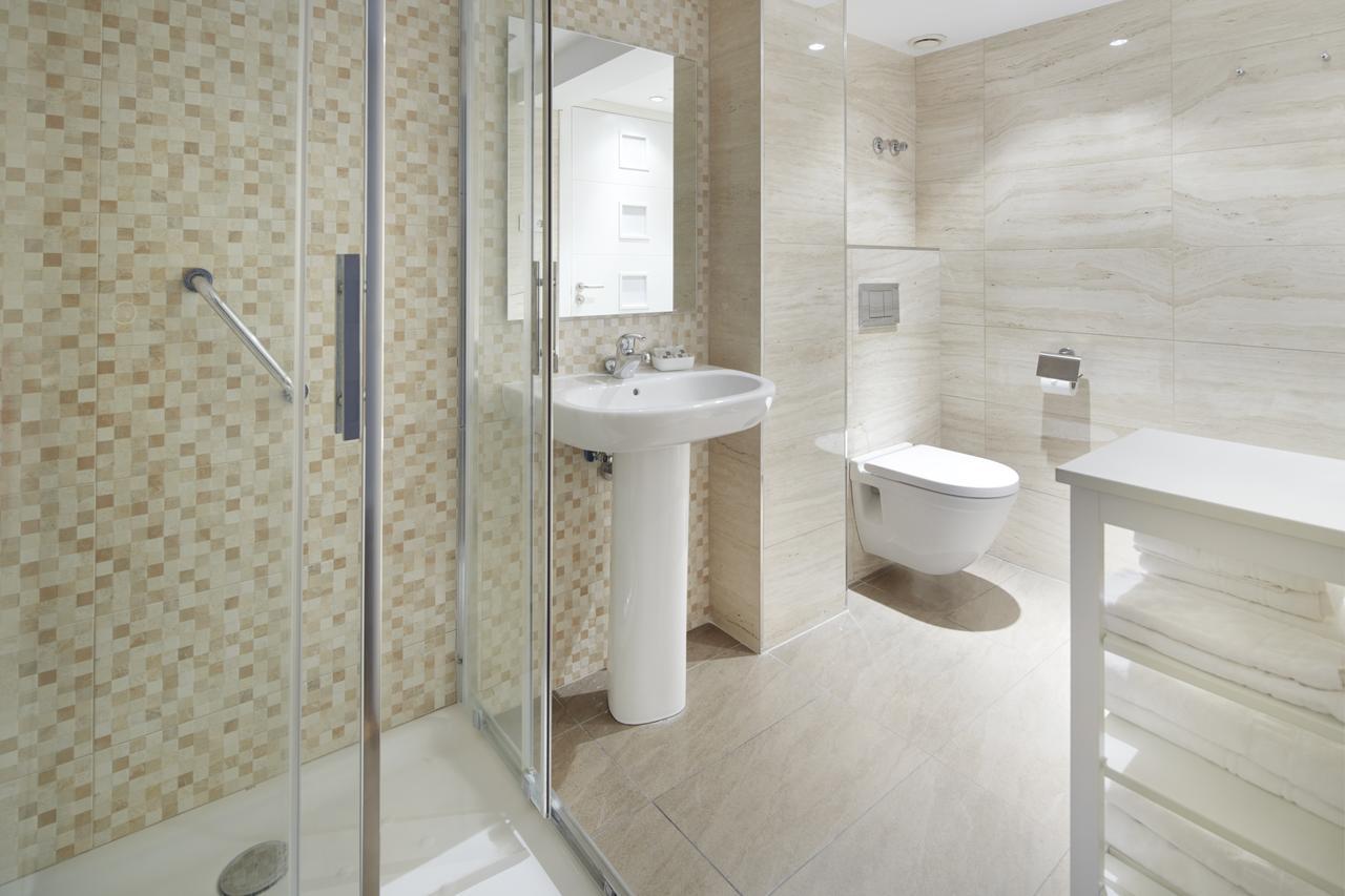 Hotel Olatu Zarautz Extérieur photo