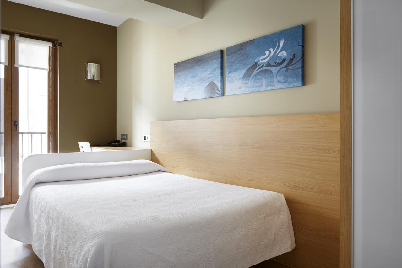 Hotel Olatu Zarautz Extérieur photo