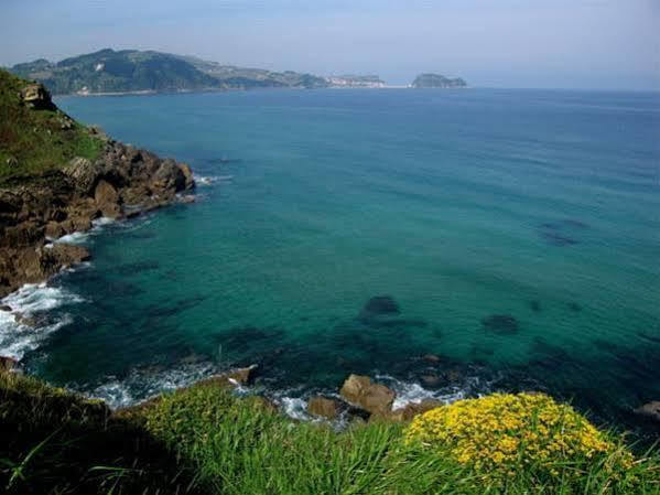 Hotel Olatu Zarautz Extérieur photo