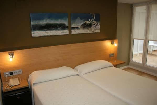 Hotel Olatu Zarautz Extérieur photo