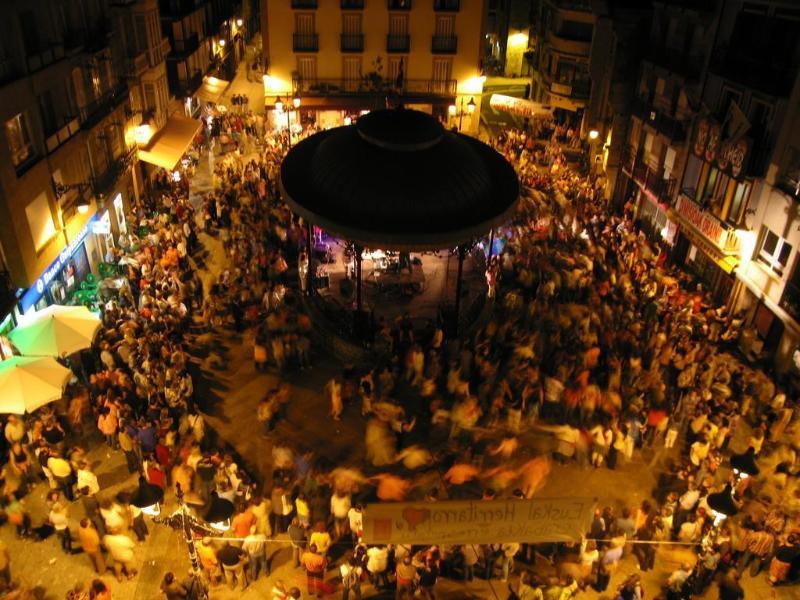 Hotel Olatu Zarautz Extérieur photo