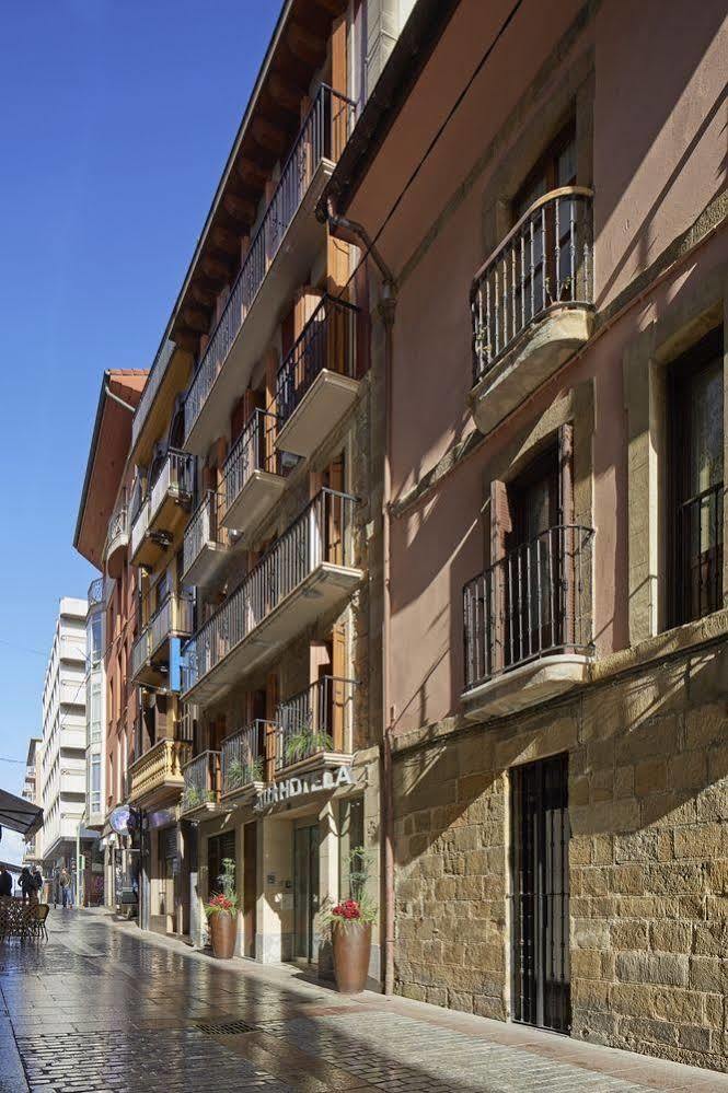 Hotel Olatu Zarautz Extérieur photo